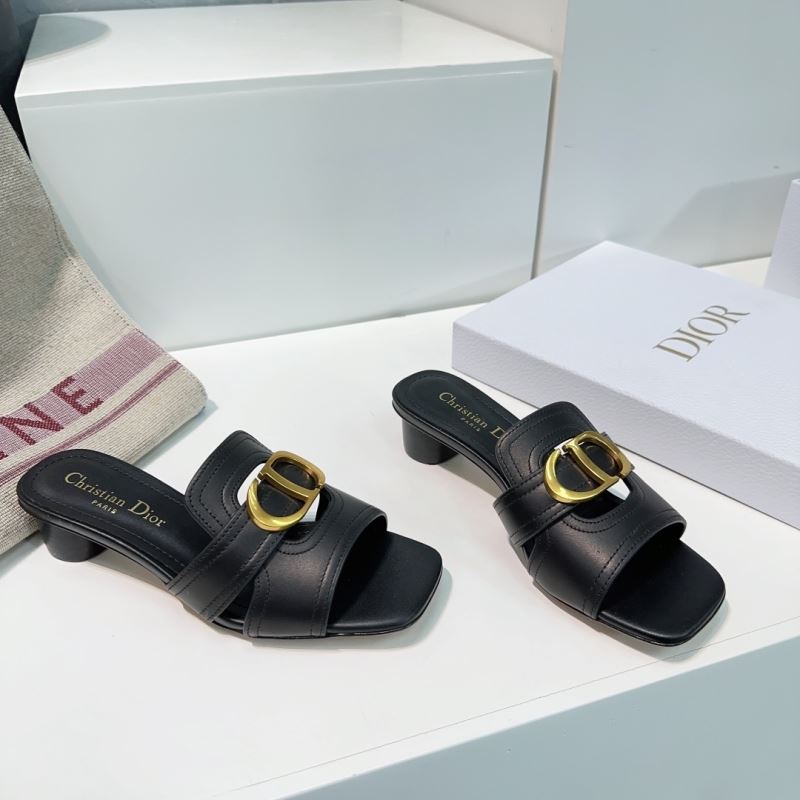 Christian Dior Slippers